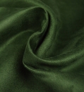 Veloursleder-Wildleder dunkelgrün 50x150 cm